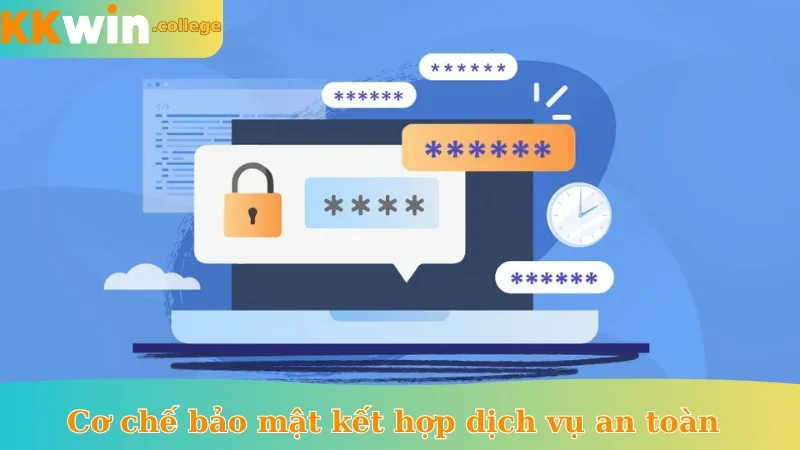 Cơ chế bảo mật kết hợp dịch vụ an toàn