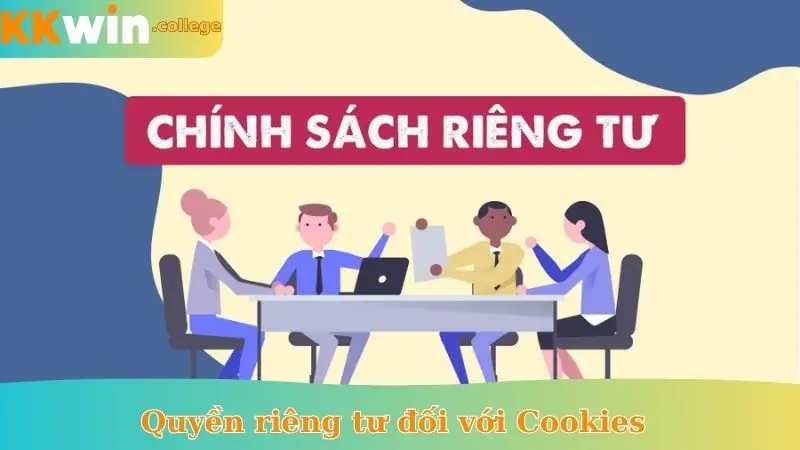 Quyền riêng tư đối với Cookies