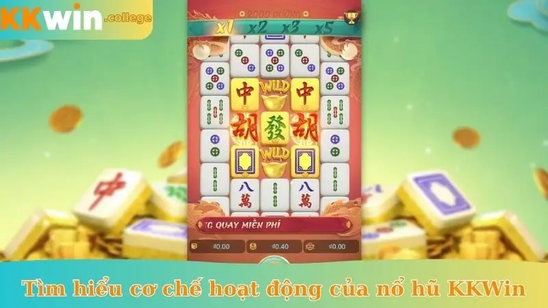 Tìm hiểu cơ chế hoạt động của nổ hũ KKWin